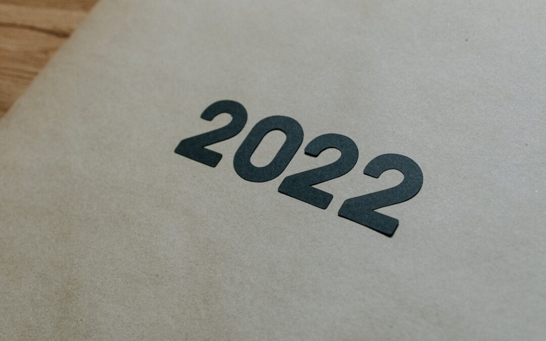 4 business planning areas to focus on for 2022